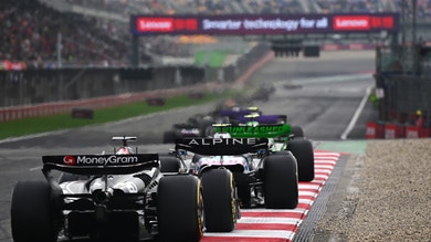 Formula 1 2025: il calendario delle 6 Gare Sprint