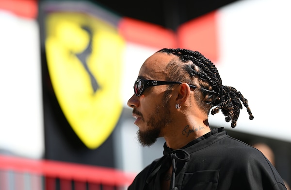 Formula 1, Hamilton in pista con la Ferrari: la data del debutto