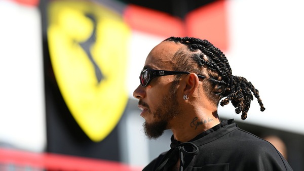 Formula 1, Hamilton in pista con la Ferrari: la data del debutto