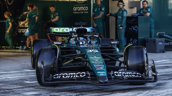 Aston Martin tra ambizioni di (più) titoli e il problema sviluppo