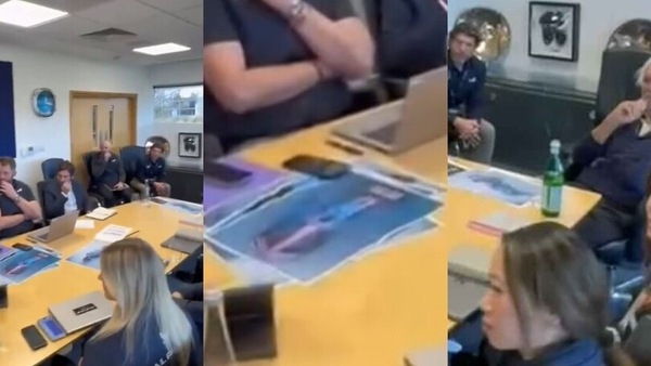 Ahi Ahi Ahi Alpine, sfuggita la foto della A525