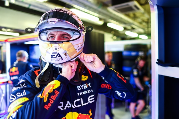Aston Martin tratta con gli sponsor e prospetta Verstappen