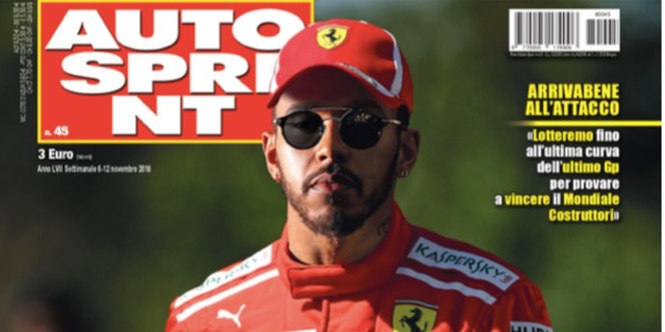 Hamilton e Ferrari: diventerà la più grande storia mai raccontata?