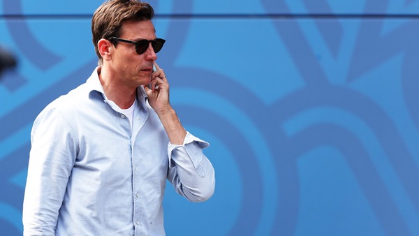 Wolff: "Cadillac? 450 milioni per l'ingresso sono pochi"