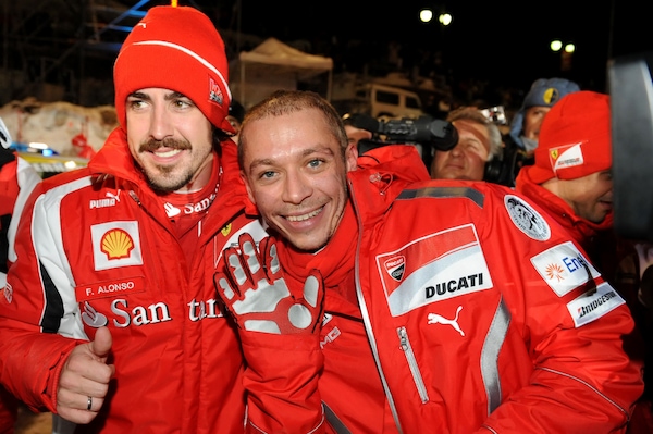 Formula 1 e MotoGP: quando due mondi si incontrano