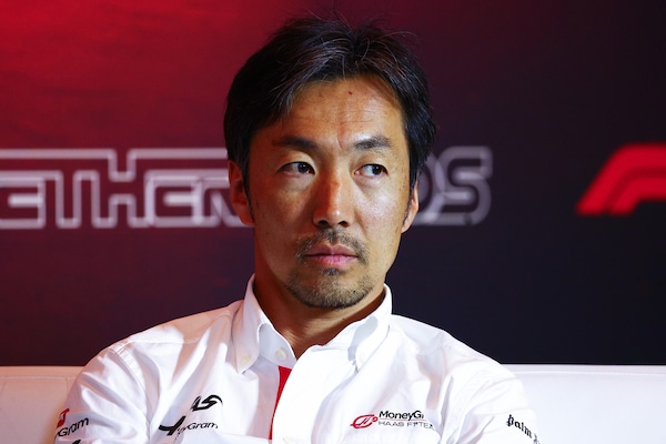Komatsu, Verstappen come Senna: "Interlagos 2024 vale Donington 1993"