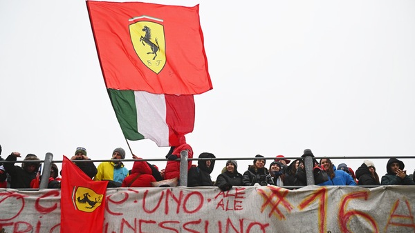 Ferrari, svelato il nome della nuova Rossa: ecco come si chiamerà