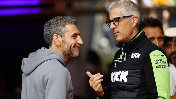 McLaren, ancora un tocco di italianità con Alunni Bravi