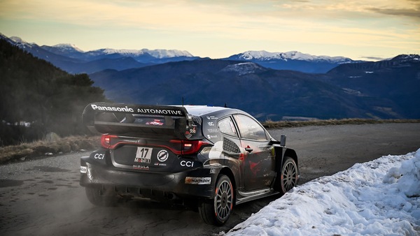 WRC, Ogier sempre leader dopo la terza tappa del Montecarlo