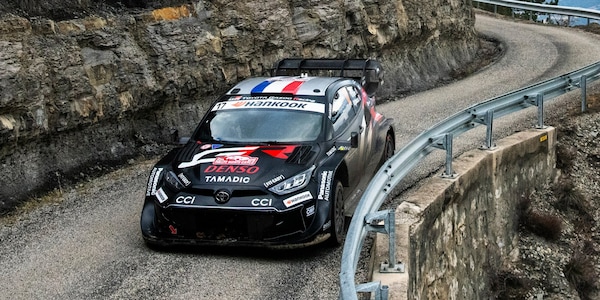 Ogier vince il suo 10° Rally di Montecarlo