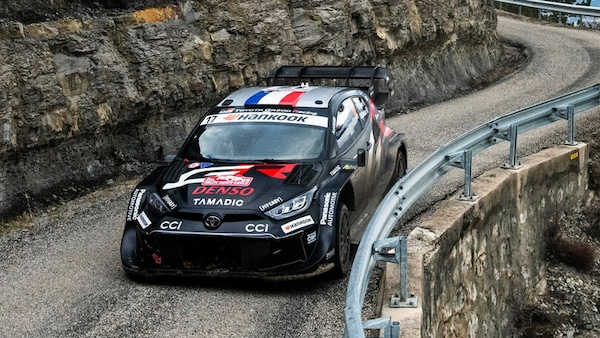 Ogier vince il suo 10° Rally di Montecarlo