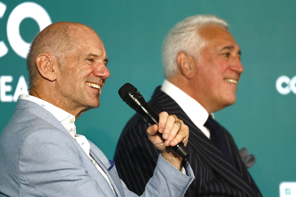 Newey: "F1 2026? Può essere una Formula Motore"