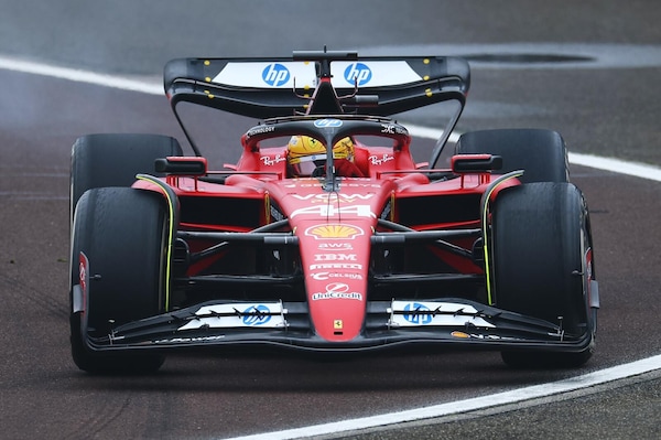 Nuova Ferrari F1 2025: come sarà la prima Rossa di Hamilton
