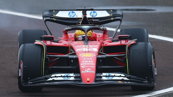 Nuova Ferrari F1 2025: come sarà la prima Rossa di Hamilton