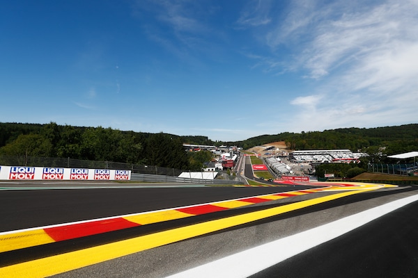 Spa-Francorchamps diventa una moneta: quanto valgono i 2 euro della F1