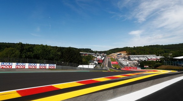 Spa-Francorchamps diventa una moneta: quanto valgono i 2 euro della F1