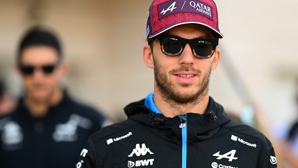 Alpine sarà la prima degli "altri"? Le aspettative di Gasly