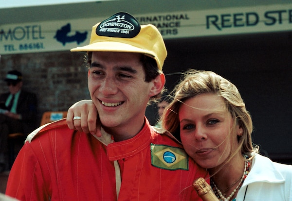 F1 e San Valentino: Driving Under the Influence of Love