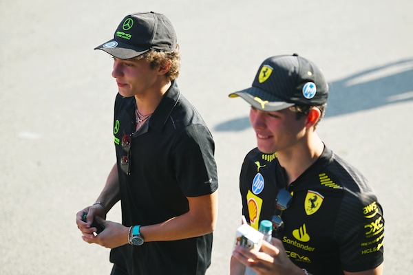 Formula 1 2025, arrivano i rookie: dalla A di Antonelli alla H di Hadjar
