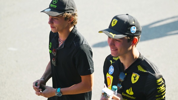 Formula 1 2025, arrivano i rookie: dalla A di Antonelli alla H di Hadjar