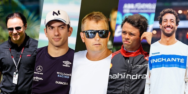 Raikkonen, Latifi, Massa e…: cosa fanno oggi gli ex piloti di Formula 1?