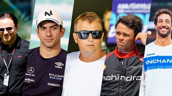 Raikkonen, Latifi, Massa e…: cosa fanno oggi gli ex piloti di Formula 1?