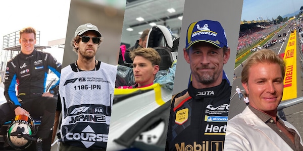 Rosberg, Vettel, Mick Schumacher e...: cosa fanno gli ex piloti di Formula 1?
