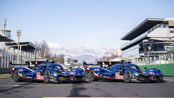 WEC, Alpine pronta per il 2025: sviluppo del motore, conferme e novità tra gli equipaggi