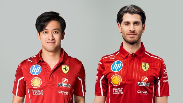 Ferrari, chi sono i piloti di riserva 2025: una conferma e una novità
