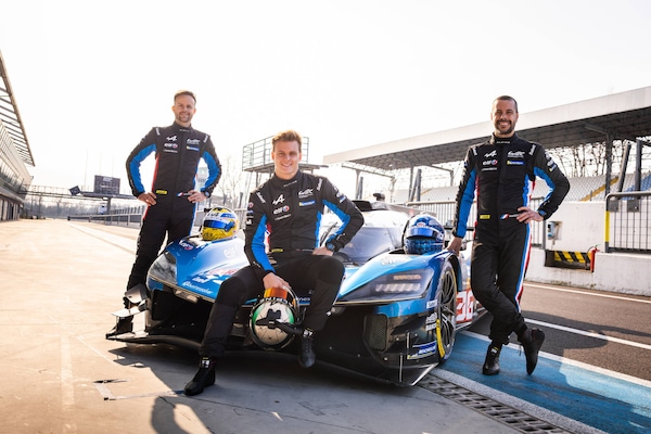 Alpine, Mick Schumacher ha le idee chiare: "Dobbiamo fare un passo alla volta"