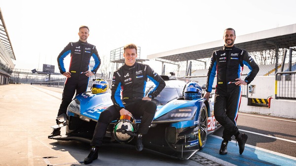 Alpine, Mick Schumacher ha le idee chiare: "Dobbiamo fare un passo alla volta"