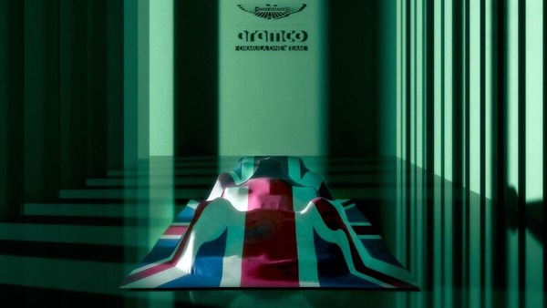 Nuova Aston Martin AMR25 annuncia la data d'esordio e i primi giri in pista