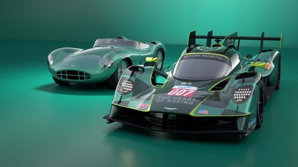 Aston Martin Valkyrie LMH è pronta: in Qatar il debutto