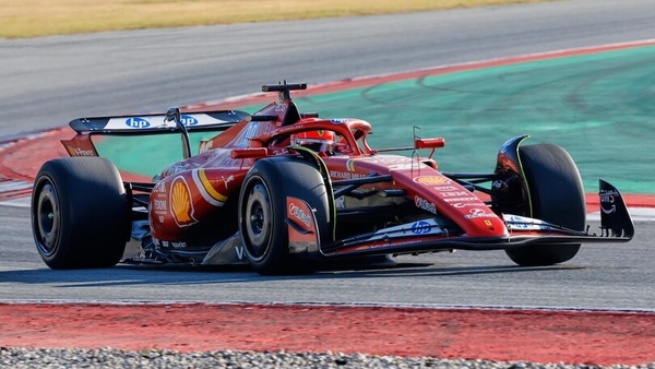 Test Pirelli, a Barcellona un passaggio cruciale nello sviluppo 2026