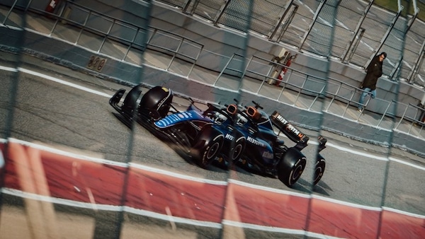 Sainz: ho scelto Williams seguendo l'istinto