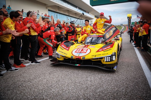 Ferrari, due cinesi tra F1 e WEC: in Cina è l'anno del Cavallino Rampante!