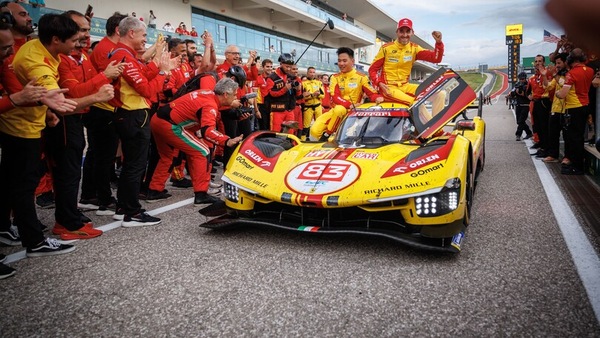 Ferrari, due cinesi tra F1 e WEC: in Cina è l'anno del Cavallino Rampante!