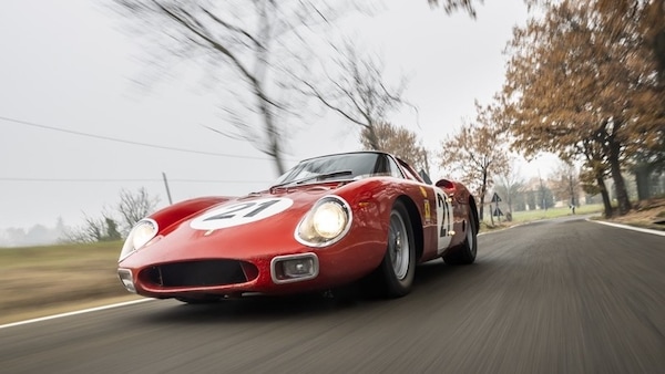 Ferrari 250 LM, quella del 1964 vale oltre 34 milioni