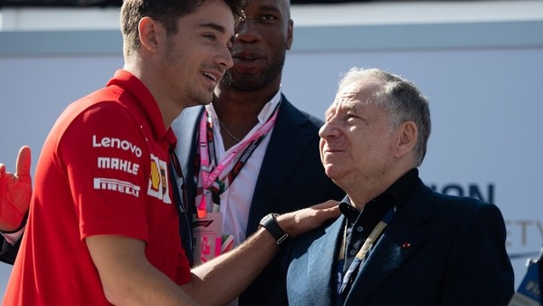 Todt, l'occasione di Leclerc contro Hamilton e le visite a Schumacher