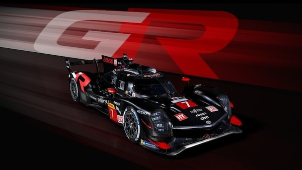 WEC, Toyota: stesso spirito e stesso colore per la GR010 Hybrid