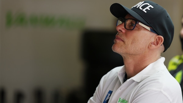 Williams, riecco Jacques Villeneuve in un ruolo particolare