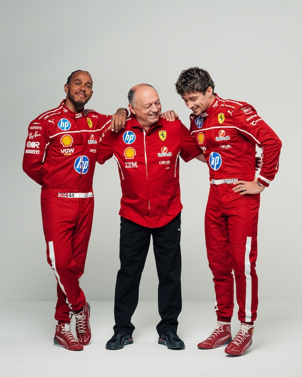 L'editoriale del Direttore: Hamilton e Leclerc, coppia dal fascino divisivo
