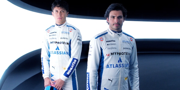 Williams, arriva il nuovo title sponsor; McLaren unica senza sponsor principale!