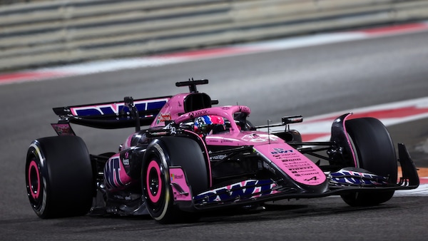 Eni torna in Formula 1 con Alpine per promuovere la transizione ecologica