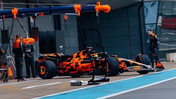 Norris, il titolo Piloti e la sfida a Verstappen: "Pronto ad allargare i gomiti"