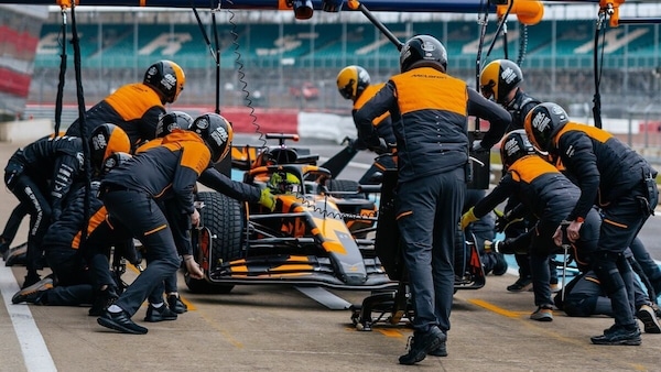 Ali flessibili, Stella: piccole modifiche, nessun mal di testa in McLaren