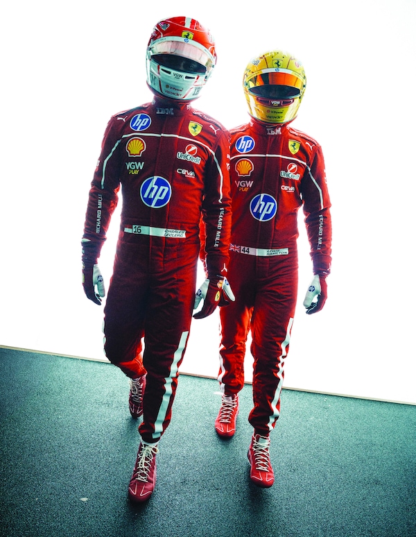 L'editoriale del Direttore: F1 e WEC, tempo di red carpet