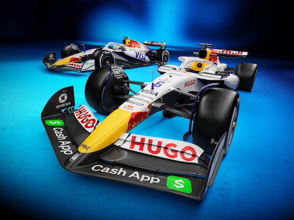 Nuova Racing Bulls: ecco la VCARB 02