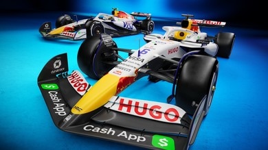 Nuova Racing Bulls: ecco la VCARB 02