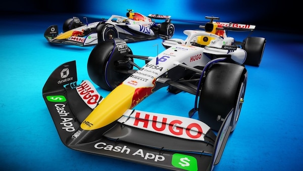 Nuova Racing Bulls: ecco la VCARB 02